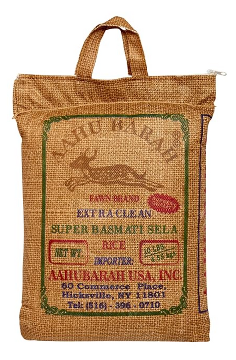 Aahubarah Sela Rice 10 Lbs