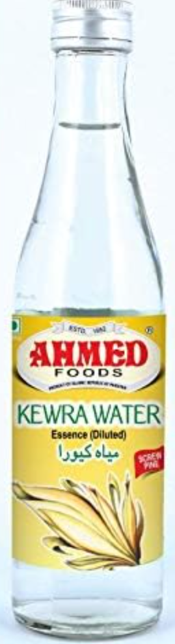 Ahmed Foods Kewra Water 8.45 fl. Oz