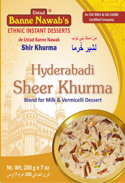 BN Sheer Khurma 7 Oz