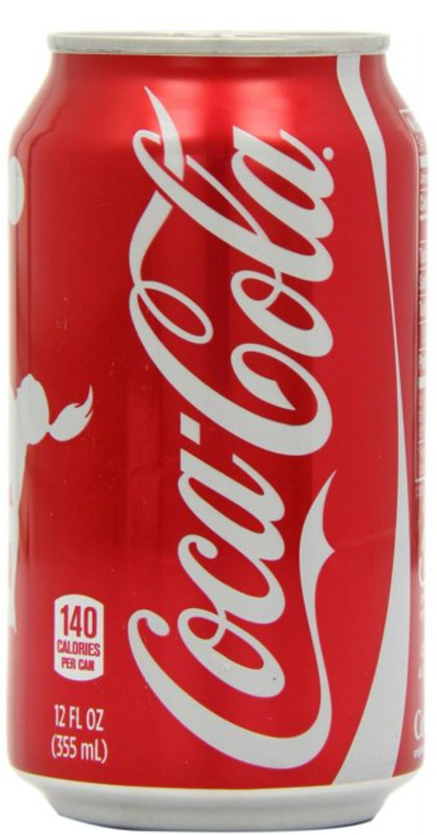 Coke Can 355ml