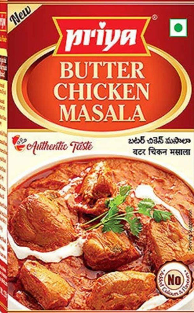 Priya Butter Chicken Masala 50g