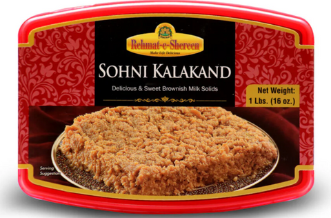 Rehmat E Shereen Kalakand 17.6 Oz