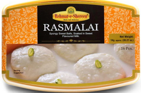 Rehmat E Shereen Ras Malai 17.6 Oz