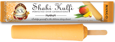 Shahi Kulfi Mango 80ml