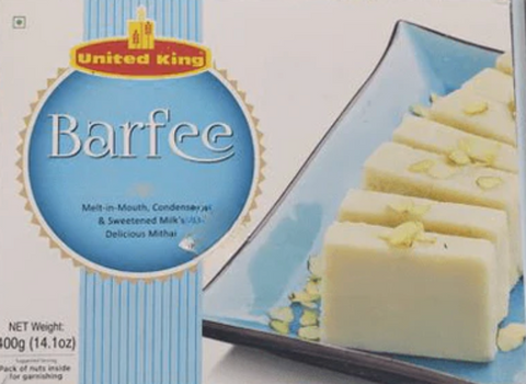 United King Barfee 400g