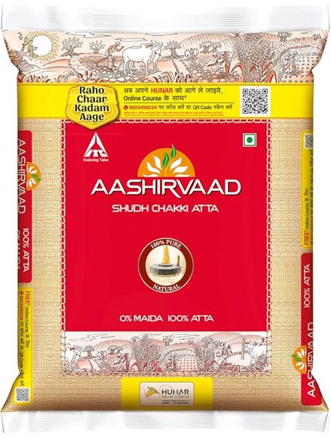 Aashirvaad Atta 10 Kg