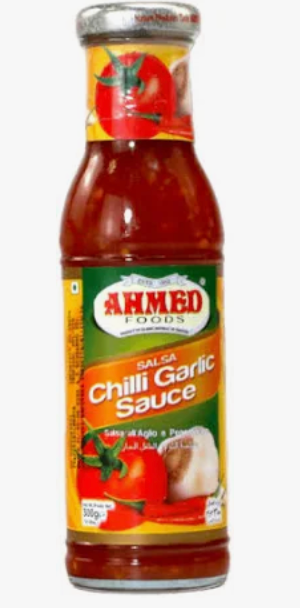 Ahmed Foods Chilli Garlic Sauce 10.58 Oz