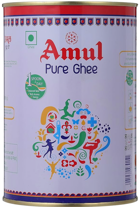 Amul Ghee 32 Oz