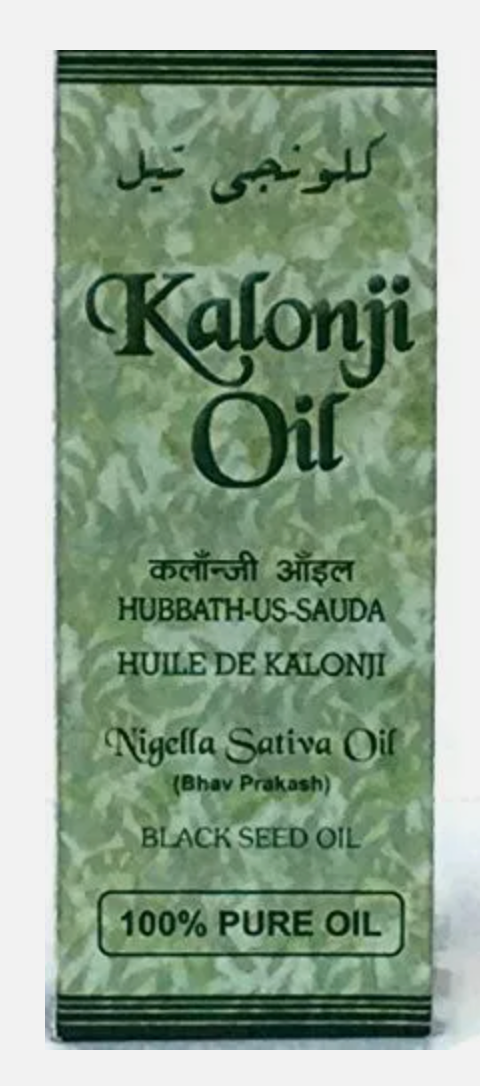 Black Seed Oil 100 ml
