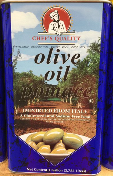 Olive Oil 101.4 Fl Oz