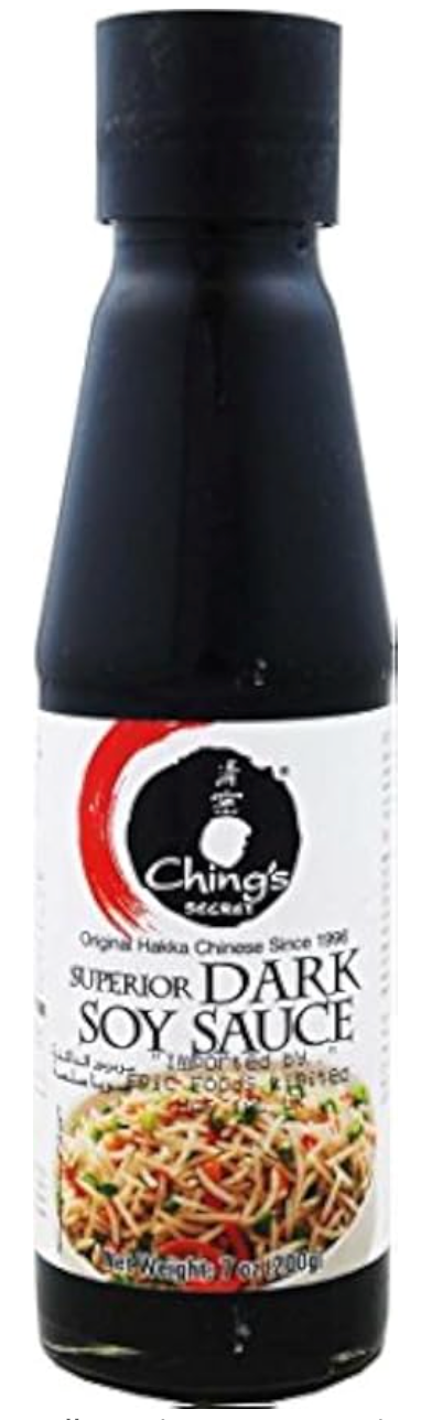 Ching's Secret Dark Soy Sauce 200g