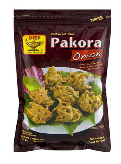 Deep Onion Pakora 10oz