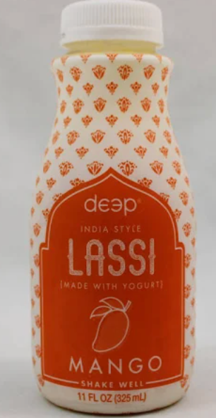 Deep Mango Lassi