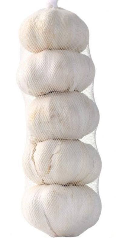 Raw Garlic