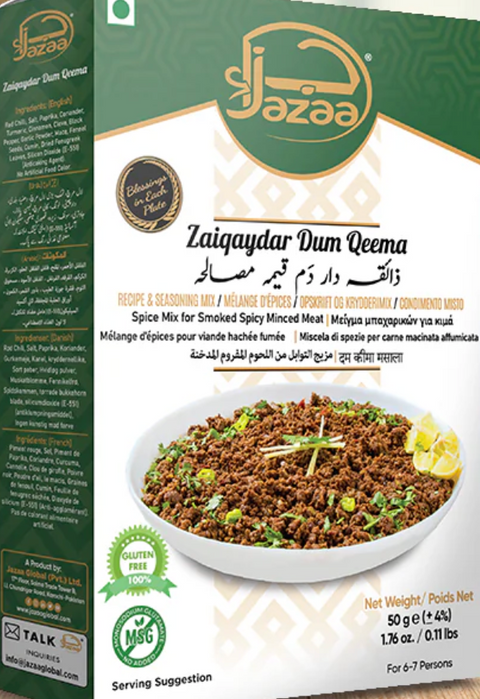 Jazaa Dum Kheema 100g