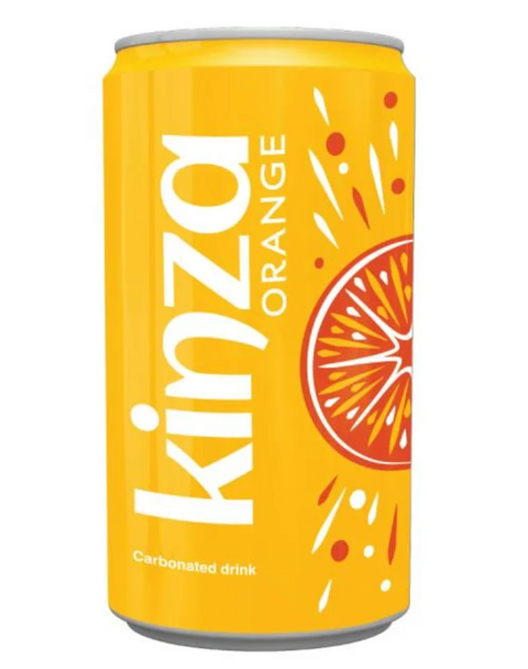 Kinza Orange