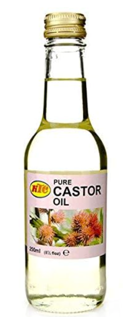 KTC 100% Castor Oil 8.5 fl. Oz