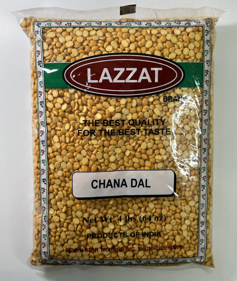 Lazzat Chana Dal Wt 4 Lb