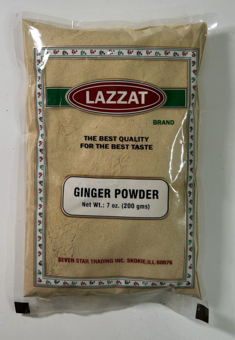 Lazzat Ginger Powder 7 Oz
