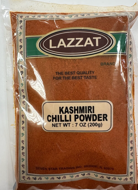 Lazzat Kashmiri Chilli Powder 14 Oz