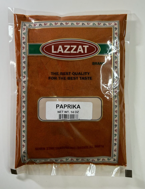 Lazzat Paprika 14 Oz