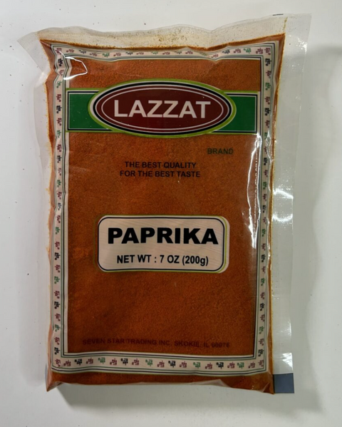 Lazzat Paprika 7 Oz