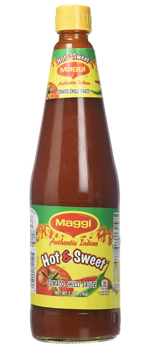 Maggi Hot And Sweet Sauce 500g