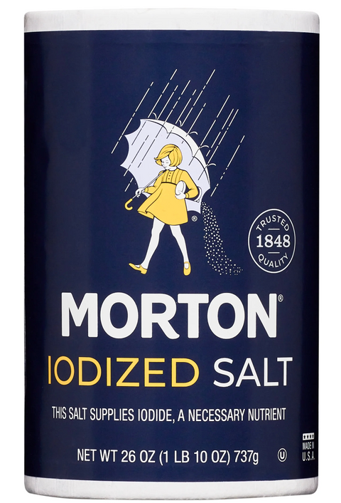 Morton Salt 26 Oz