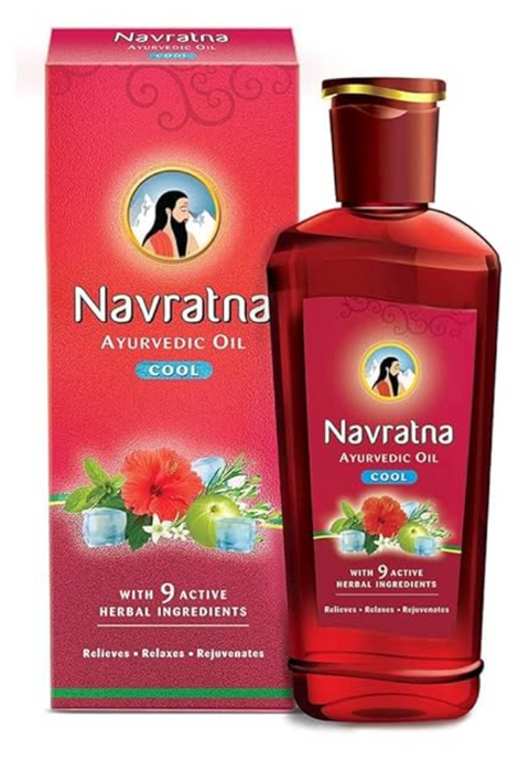 Navratna Oil Herbal 200 ml