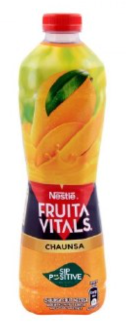 Nestle Fruita Vitals Chaunsa Mango 33.8 fl. Oz