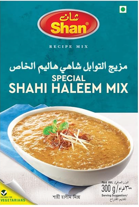 Shan Shahi Haleem Mix 50g