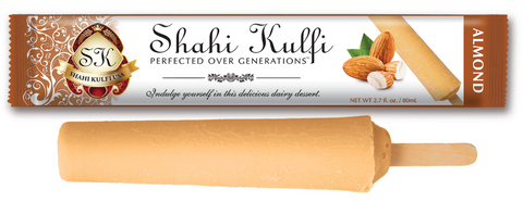 Shahi Kulfi Almond 80ml