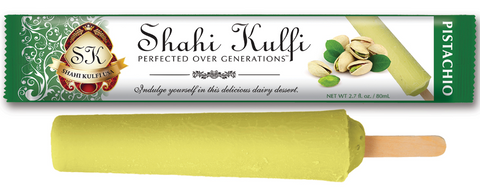 Shahi Kulfi Pista 80ml