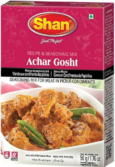 Shan Achar Gosht Mix 50g