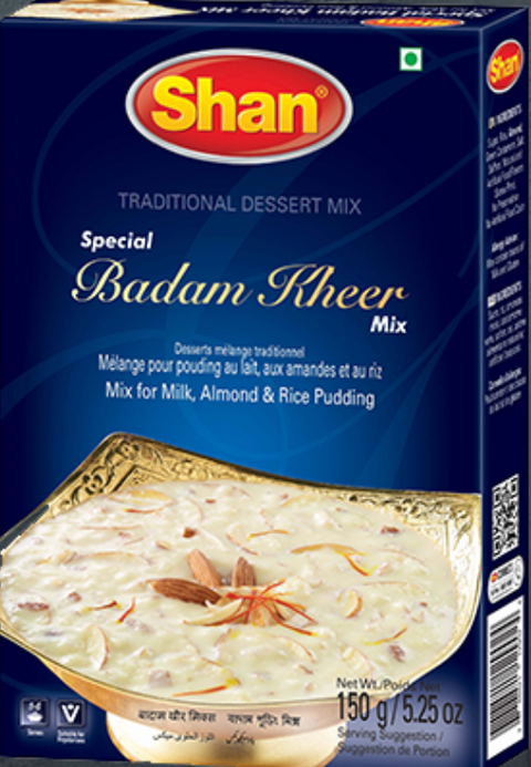 Shan Special Badam Kheer Mix 50g