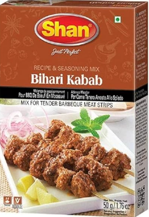 Shan Bihari Kabab 50g