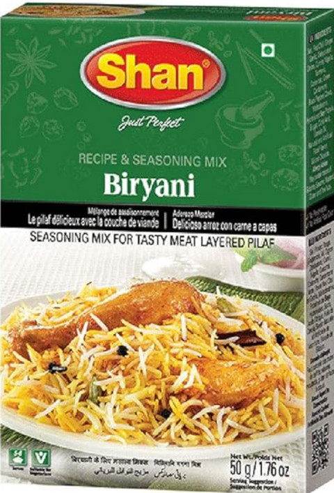 Shan Biryani 50g
