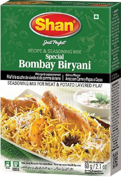 Shan Bombay Biryani 50g