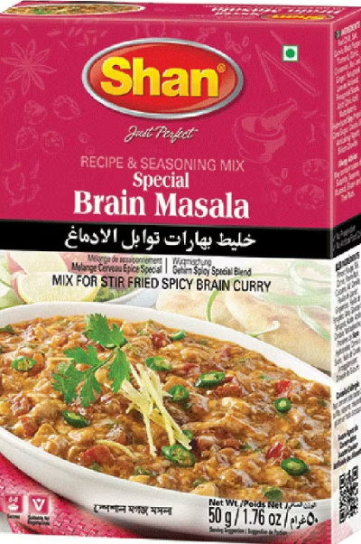 Shan Brain Masala 50g