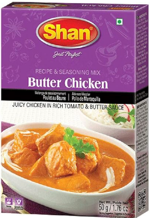Shan Butter Chicken 50g