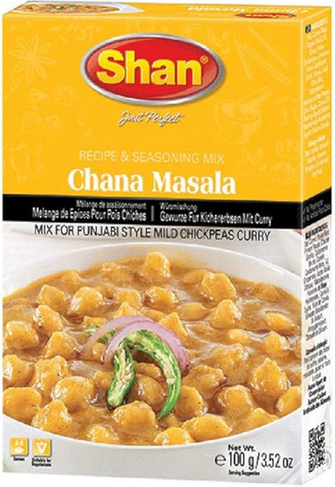 Shan Chana Masala 50g