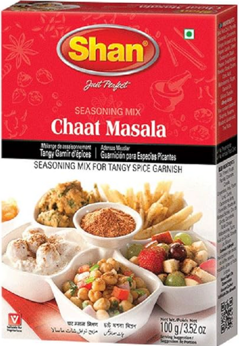Shan Chaat Masala 50g