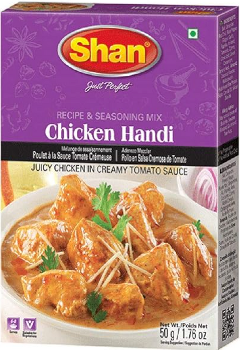Shan Chicken Handi Mix 50g