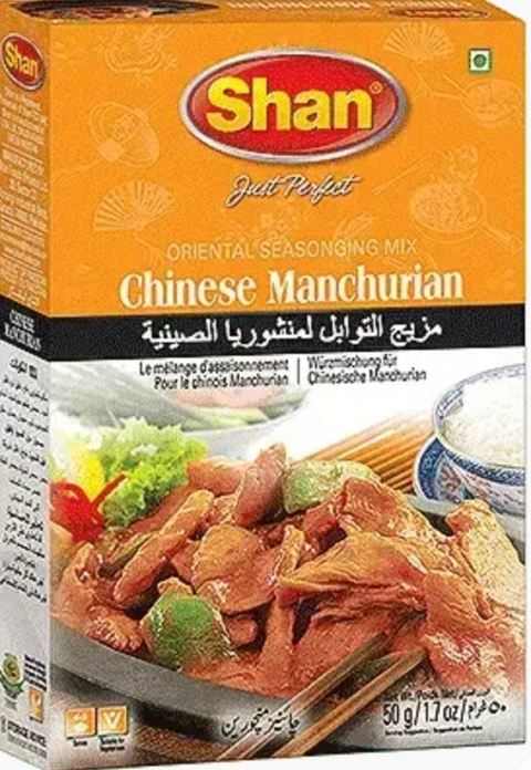 Shan Chinese Manchurian Mix 50g