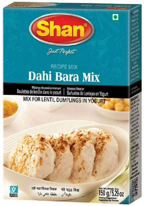 Shan Dhai Bara Mix 50g