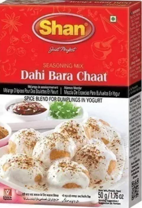 Shan Dahi Bara Chaat 50g
