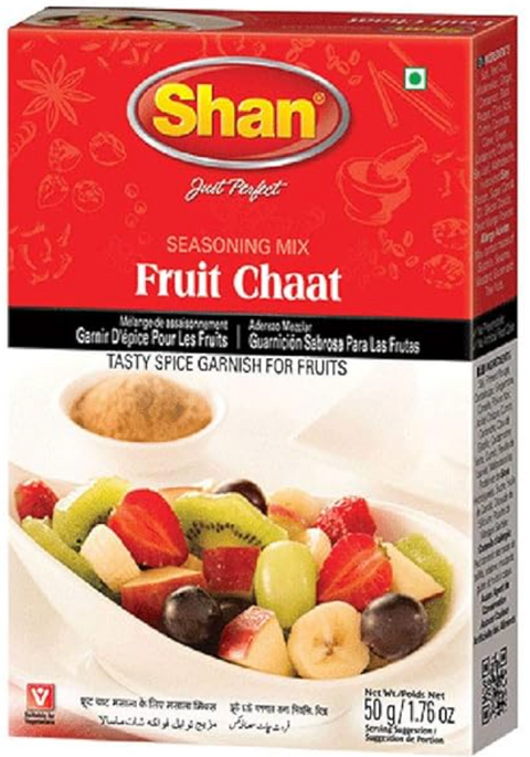 Shan Fruit Chaat 50g