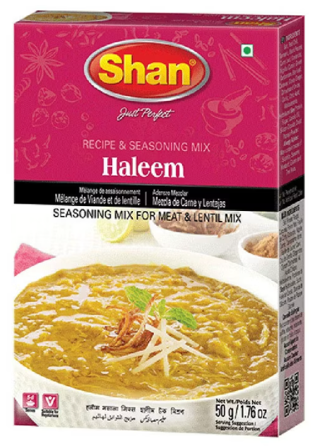 Shan Haleem 50g