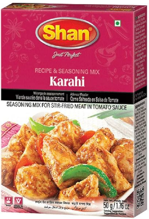 Shan Karahi Mix 50g