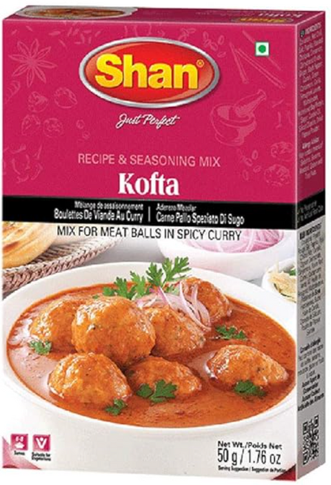 Shan Kofta 50g
